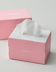 [바닐라코] 쏙쏙 페이셜 티슈 뽑아쓰는 화장솜 100매 - Kurly USA