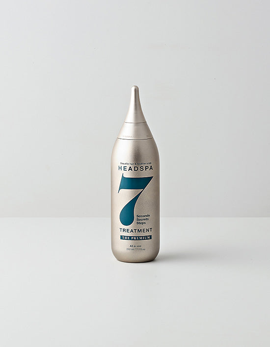 [헤드스파7] 헤어 트리트먼트 더 프리미엄 210ml - Kurly USA