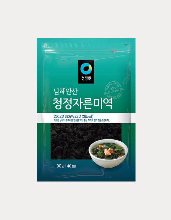 [Chung Jung One] Chungjung Cut Seaweed 100g