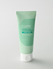[김정문알로에] 큐어 수딩 앤 마일드 알로에 폼 클렌저 100ml - Kurly USA
