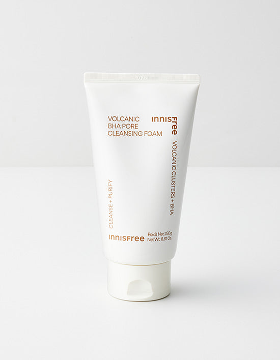 [이니스프리] 화산송이 바하 모공 클렌징폼 (대용량) 250g - Kurly USA