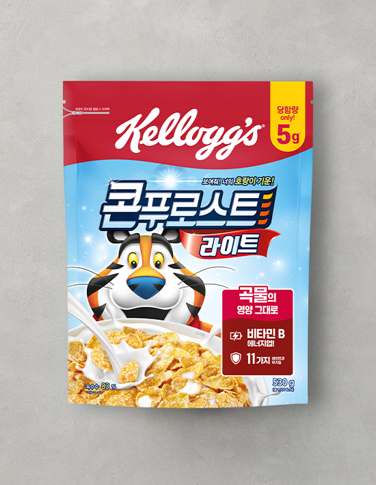 Frosties Light Cereal (콘푸로스트) | 콘푸로스트 라이트 530g