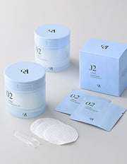 [오데어] 딥 글로잉 토너 패드 150g (엠보타입/플레인타입/파우치타입) 3종 (택1)