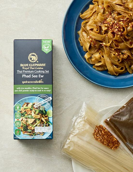 [블루엘리펀트] 팟씨유 쿠킹세트 295g (2인분)