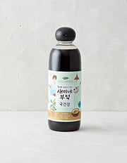 [샘표] 새미네부엌 국간장 830ml - Kurly USA