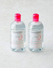 [바이오더마] 센시비오 H2O 500ml 듀오 - Kurly USA