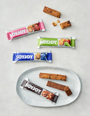 [소이조이] 대두로 만든 단백질 스낵 6종 (택2) - Kurly USA