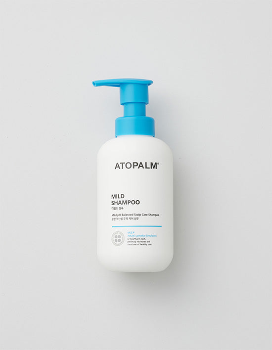 [아토팜] 마일드 샴푸 300ml - Kurly USA