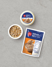 Farro Whole Grain Porridge, 2 Types (통곡물죽) | 라이스플랜 파로통곡물죽 2종 (택1)