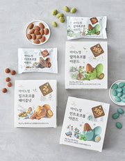 [마이노멀] 저당 알룰로스 초코볼 4종 (택1) - Kurly USA