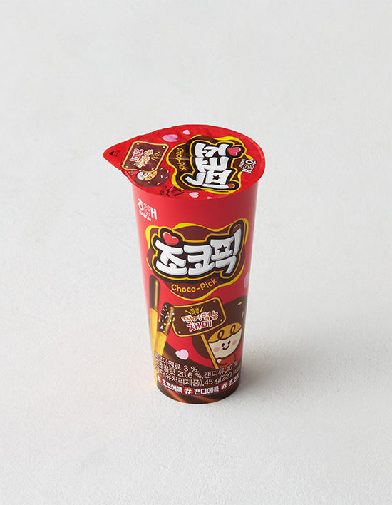 [해태] 초코픽 45g - Kurly USA