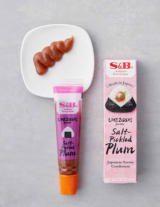 [S&B] Umeboshi Sauce 40g