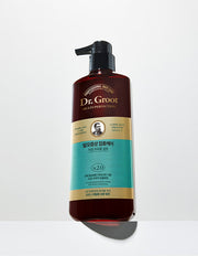 Oily Scalp Anti-Hair-Loss Shampoo, 400ml (샴푸) | 지성 두피용 탈모기능성 샴푸 400ml
