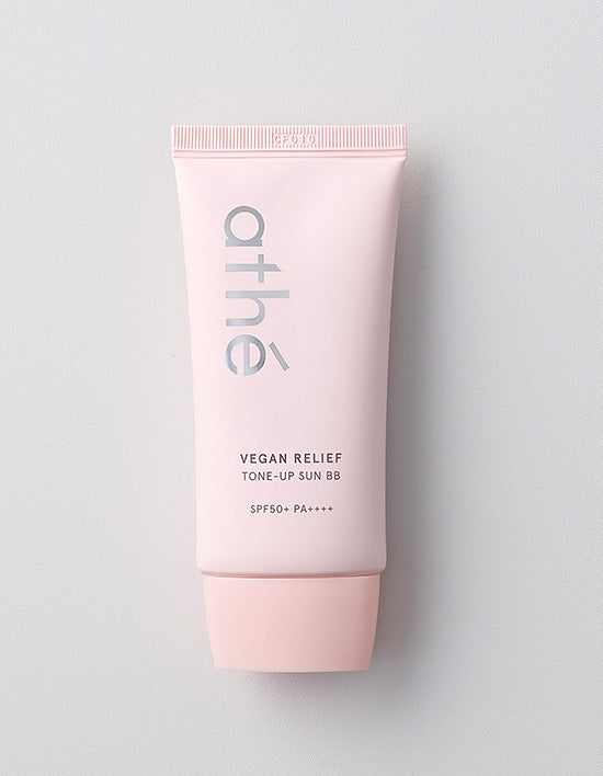 [아떼] 비건 릴리프 톤업 선 비비 50ml - Kurly USA