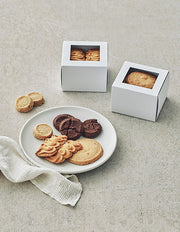 Maison MO Sablé Cookies, 4 Types (사브레) | 사브레 쿠키 4종 (택1)