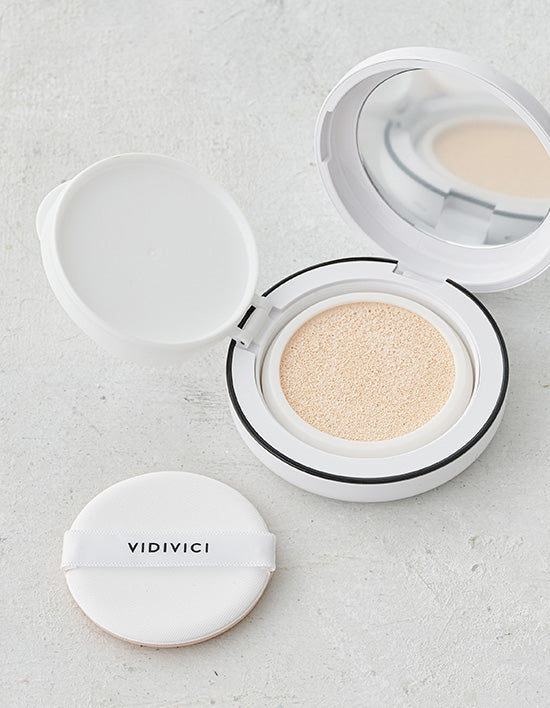 [비디비치] 유브이 에센스 선 쿠션 SPF 50+ PA++++ - Kurly USA