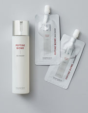 [스와니코코] 펩타이드 바이옴 스킨토너 130ml (+펩타이드 바이옴 스킨 10ml+로션 10ml 증정) - Kurly USA