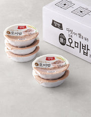 5-Grain Instant Rice (오미밥) | 양반 오미밥 130g (24입)