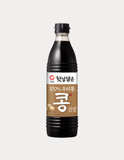 Korean Soybean Soy Sauce 840ml (우리콩간장) | 햇살담은 우리콩간장 840ml