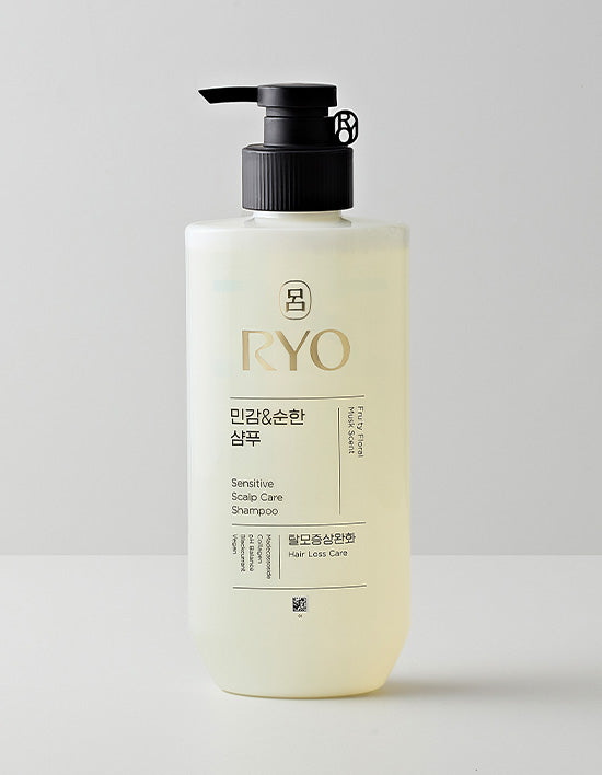 [려] 민감&순한 샴푸 480ml - Kurly USA
