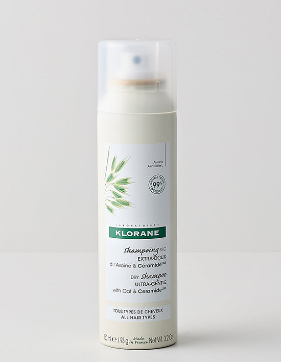 [클로란] 오트밀크 드라이 샴푸 150ml(민감성) - Kurly USA