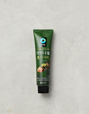 [청정원] 명이나물 생와사비 100g - Kurly USA