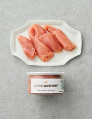 [속초해품] 실속형 백명란 330g (냉장) - Kurly USA