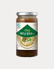 Vietnamese Pho Noodle Sauce (쌀국수소스) | 베트남 쌀국수소스 370g