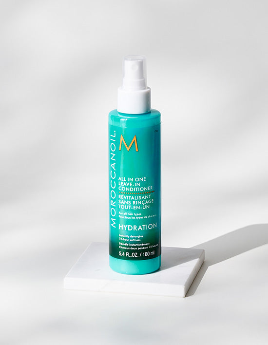 [모로칸오일] 올 인 원 리브인 컨디셔너 160ml - Kurly USA