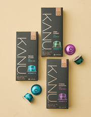 [카누] 캡슐 커피 다크 2종 (카누머신 전용) (택1) - Kurly USA