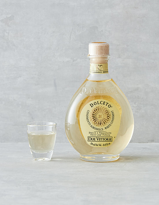 [두에비토리에] 모데나 화이트 콘디멘토 발사믹  (포도농축액67%)