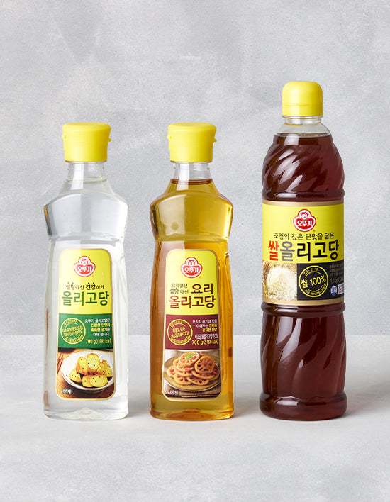 Oligosaccharide Syrup (올리고당) | 올리고당 3종 (택1)