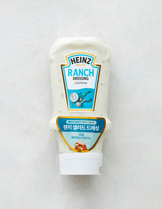[Heinz] Ranch Dressing 418g