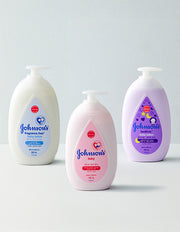 Johnson's Baby Best Bedtime Care, 8 Types (유아케어) | BEST 배드타임 로션 500ml 외 7종 (택1)