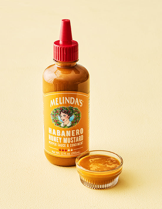 Habanero Honey Mustard (허니머스타드) | 하바네로 허니머스타드 355g