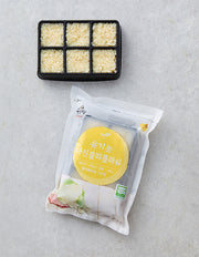 유기농 다진 콜리플라워 100g - Kurly USA