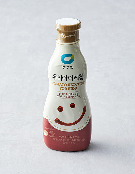 [청정원] 우리아이케찹 620g