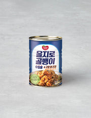 Whelk & Grilled Monkfish, 300g (골뱅이) | 을지로골뱅이 & 구운아귀채 300g
