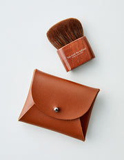 [투쿨포스쿨] 아티스트 비건 포켓 파우더 브러쉬 - Kurly USA