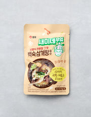 [새미네부엌] 백숙 삼계탕 육수 100g - Kurly USA