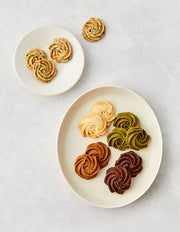 Soft Vienna Cookies, 5 Types (비엔나 쿠키) | 부드러운 비엔나 쿠키 5종 (택1)