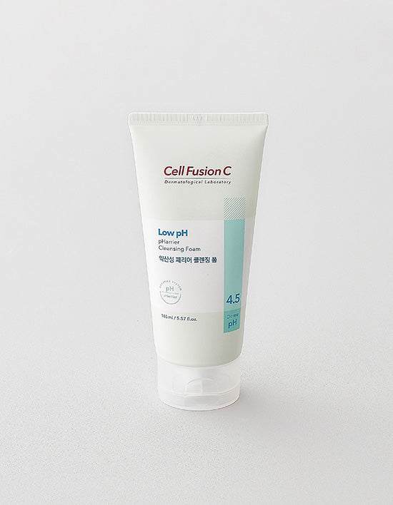 [셀퓨전씨] 약산성 패리어 클렌징폼 165ml - Kurly USA