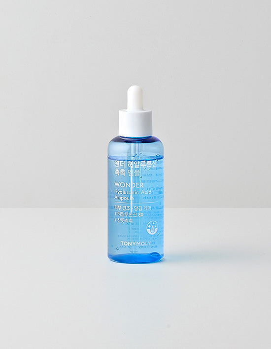 [토니모리] 원더 히알루론산 촉촉 앰플 100ml - Kurly USA