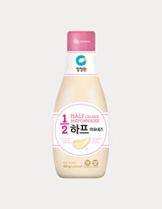 Half-Calorie Mayonnaise 485g (마요네즈) | 하프 칼로 리마요네즈 485g