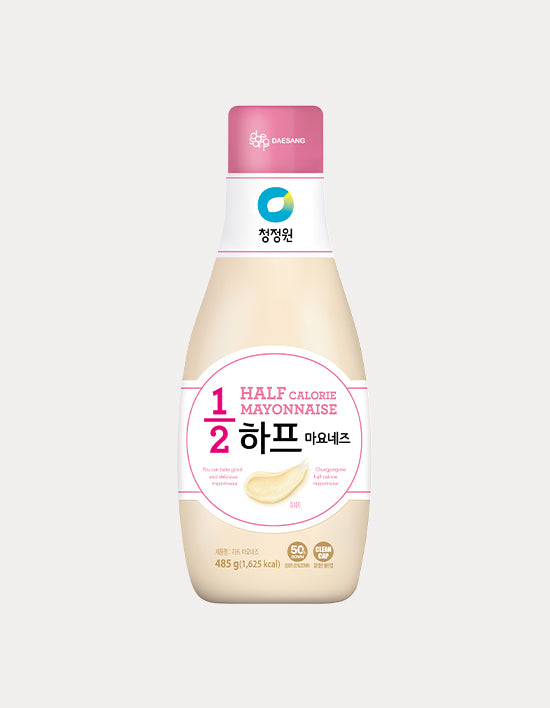 [청정원] 하프 칼로 리마요네즈 485g