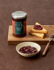 [파볼] 딸기 & 야생딸기 잼 250g - Kurly USA