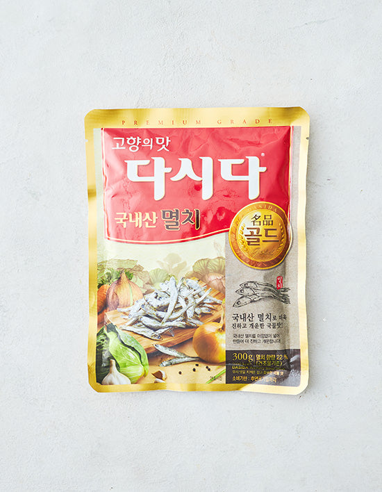[Dasida] Premium Gold Anchovy 300g