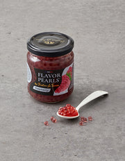 Raspberry Popping Pearls (라즈베리 펄) | 라즈베리 펄 200g
