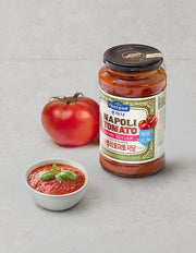Low-Sugar Tomato Pasta Sauce (파스타소스) | 저당 토마토 파스타소스 600g
