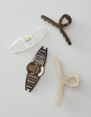 [일상생활] 꼬임집게 2개입 2종 (택1) - Kurly USA